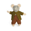 Knuffel muis Sams Vader, Sam & Julia