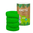 Vegan speelklei XXL koker, 1000 g, groen, Kneta