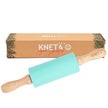 Silicone speelklei-roller, muntkleur, Kneta