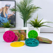 Silicone vorm, Kneta, in gebruik