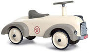 Metalen loopauto, Baghera Speedster Silk Grey