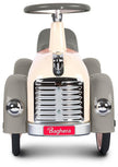 Metalen loopauto, Baghera, detailfoto
