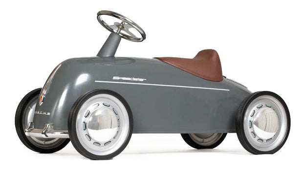 Metalen loopauto, Baghera Porsche Speedster 356-ontwerp