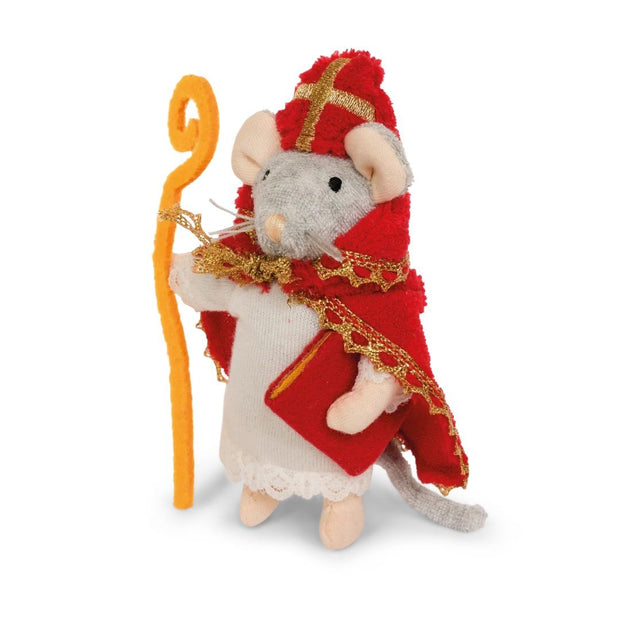 Knuffelmuis Sinterklaas, Sam & Julia