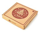 Houten speelgoedpizza, Tender Leaf, verpakking
