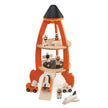 Houten raketlanceerbasis, Tender Leaf Cosmic Rocket Set