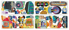 Magnetische puzzeldoos, MierEdu, detailfoto