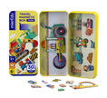 Magnetische puzzeldoos, MierEdu, detailfoto