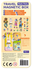 Magnetische puzzeldoos, MierEdu, verpakking