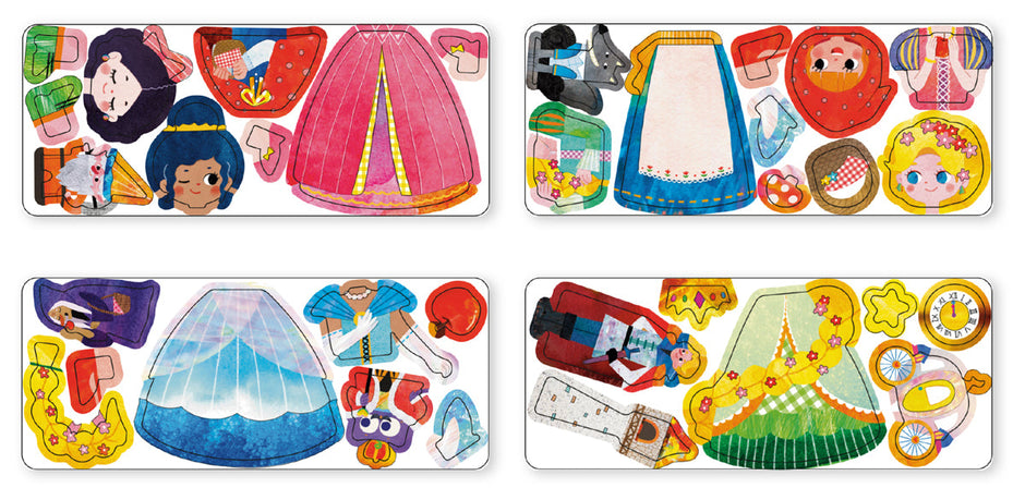 Magnetische puzzeldoos, MierEdu, detailfoto