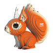 3D bouwmodel eekhoorn, EUGY