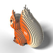 3D bouwmodel, EUGY, detailfoto