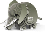 3D bouwpuzzel olifant, EUGY