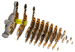 3D bouwpuzzel, EUGY, detailfoto