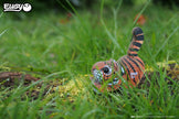 3D bouwpuzzel, EUGY, detailfoto