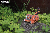 3D bouwpuzzel, EUGY, in gebruik
