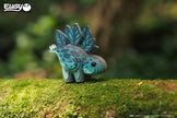 3D bouwpuzzel, EUGY, detailfoto