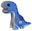 3D bouwpuzzel dinosaurus Bronto, EUGY