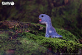 3D bouwpuzzel, EUGY, in gebruik