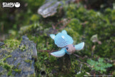 3D bouwpuzzel, EUGY, in gebruik