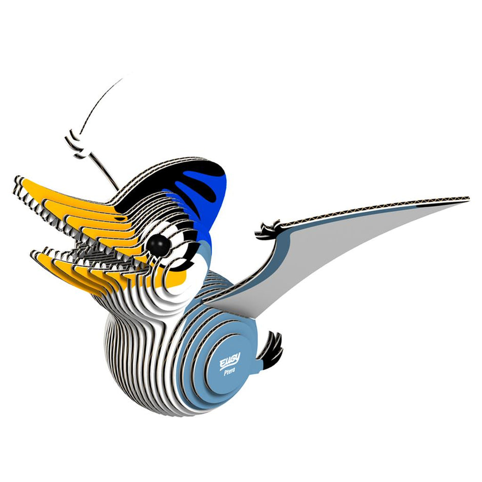 3D bouwpuzzel Ptero (Pterodactylus), EUGY