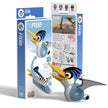 3D bouwpuzzel, EUGY, verpakking