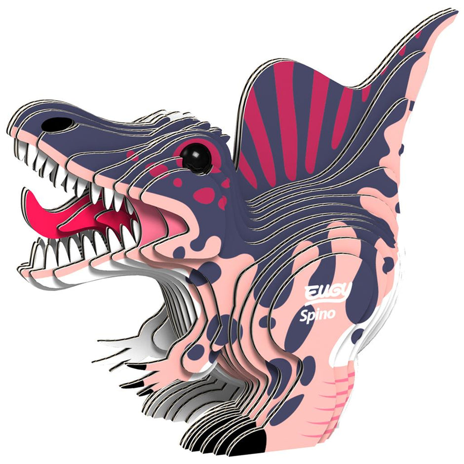 3D bouwpuzzel dinosaurus Spinosaurus, EUGY