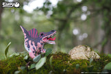3D bouwpuzzel, EUGY, in gebruik