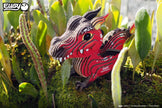 3D bouwpuzzel, EUGY, in gebruik
