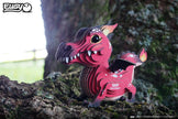 3D bouwpuzzel, EUGY, in gebruik