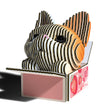 3D bouwmodel, EUGY, detailfoto