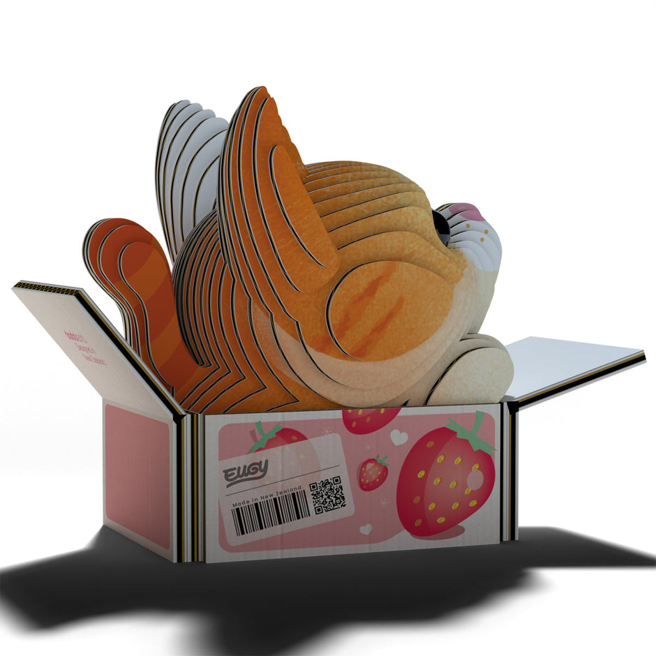 3D bouwmodel, EUGY, detailfoto