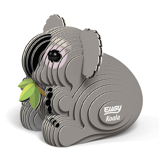 3D bouwpuzzel koala, EUGY