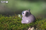 3D bouwpuzzel, EUGY, detailfoto