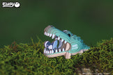 3D bouwpuzzel, EUGY, in gebruik