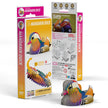 3D bouwpuzzel, EUGY, verpakking