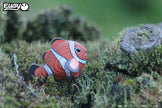 3D bouwpuzzel, EUGY, in gebruik