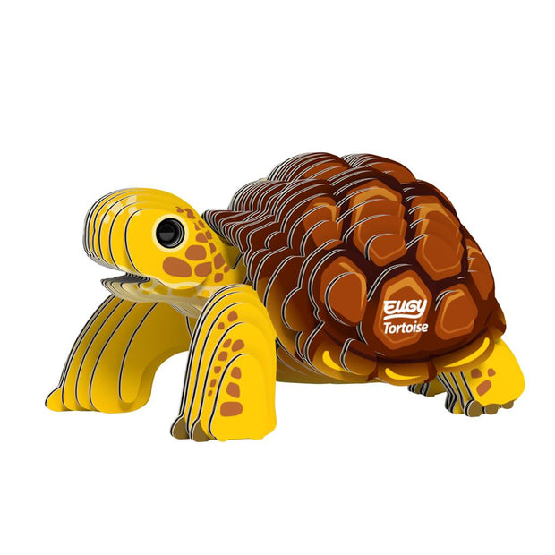 3D bouwpuzzel zeeschildpad, EUGY