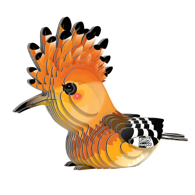 3D bouwmodel hop, EUGY