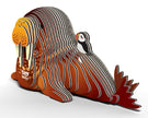 3D bouwmodel, EUGY, detailfoto