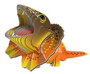 3D bouwmodel hagedis, EUGY
