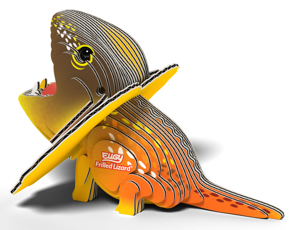 3D bouwmodel, EUGY, detailfoto