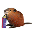 3D bouwmodel bever, EUGY