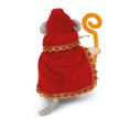 Knuffelmuis Sinterklaas, detailfoto