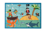 3D puzzel, Scratch, detailfoto