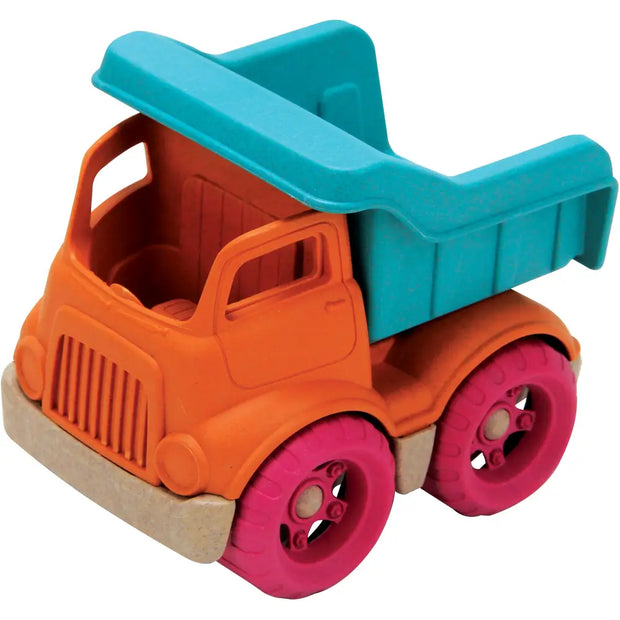 Oranje kiepwagen voor buitenspelen, Outdoor Active
