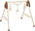 Houten babygym met eekhoorn-ontwerp, Goki