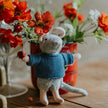 Knuffel muis Sam, Sam & Julia