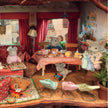 Boek Dit is mijn huis, Sam & Julia, binnenpagina